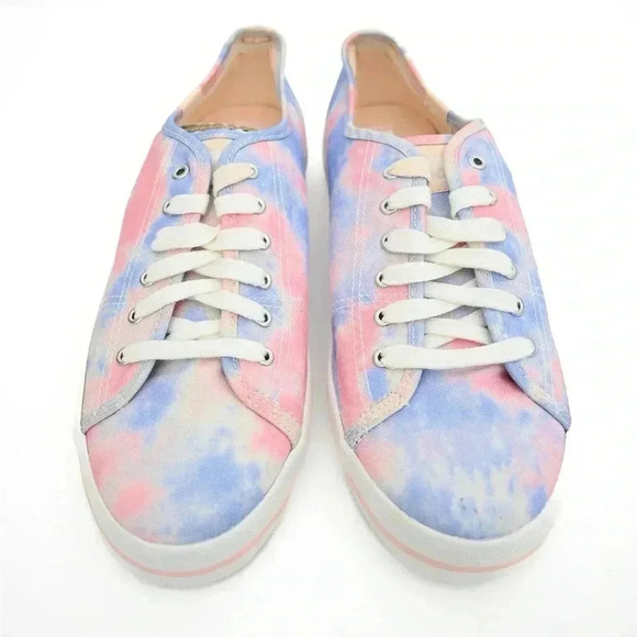Keds Tie Dye Sneakers NWOB - Picture 5 of 5